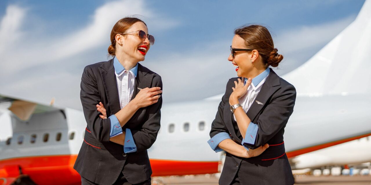 Generational Change in aviation : Do workplace expectation change ?